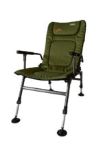 Розкладне рибальське карпове крісло Novator SR-2 + Підставка Novator POD-1 - Зображення 7