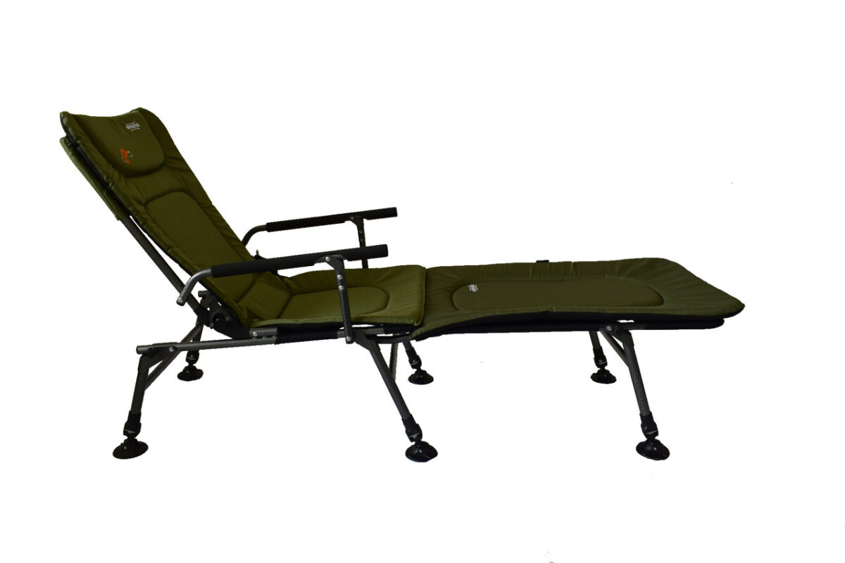 2550336533_w640_h640_2550336533-2 Розкладне рибальське карпове крісло Novator SR-2 + Підставка Novator POD-1 - Зображення 3