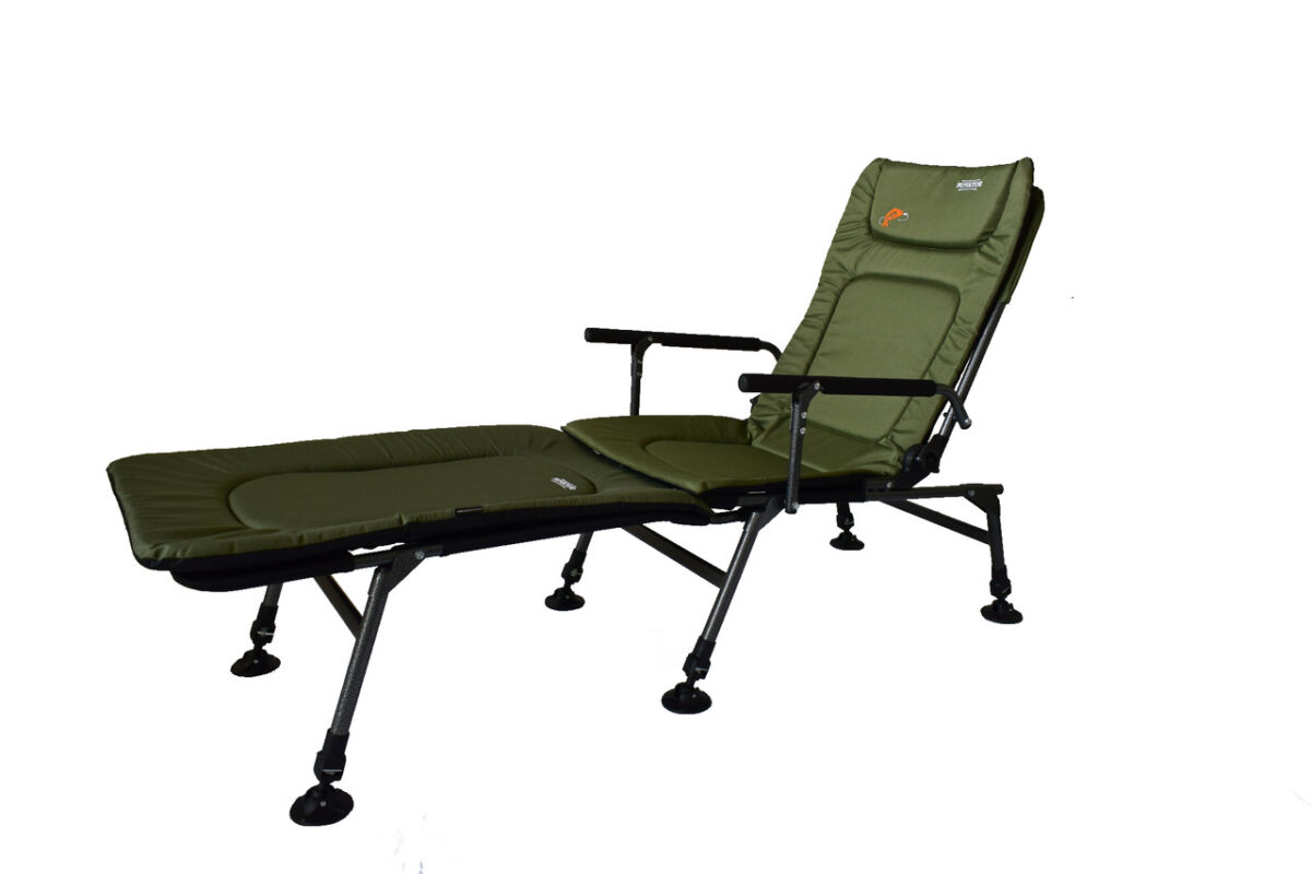 2550336539_w640_h640_2550336539-2 Розкладне рибальське карпове крісло Novator SR-2 + Підставка Novator POD-1 - Зображення 10