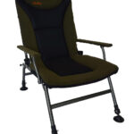 Крісло для риболовлі розкладне Novator SR-3 XL DeLuxe