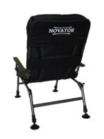 Крісло для риболовлі розкладне Novator SR-3 XL DeLuxe - Зображення 5