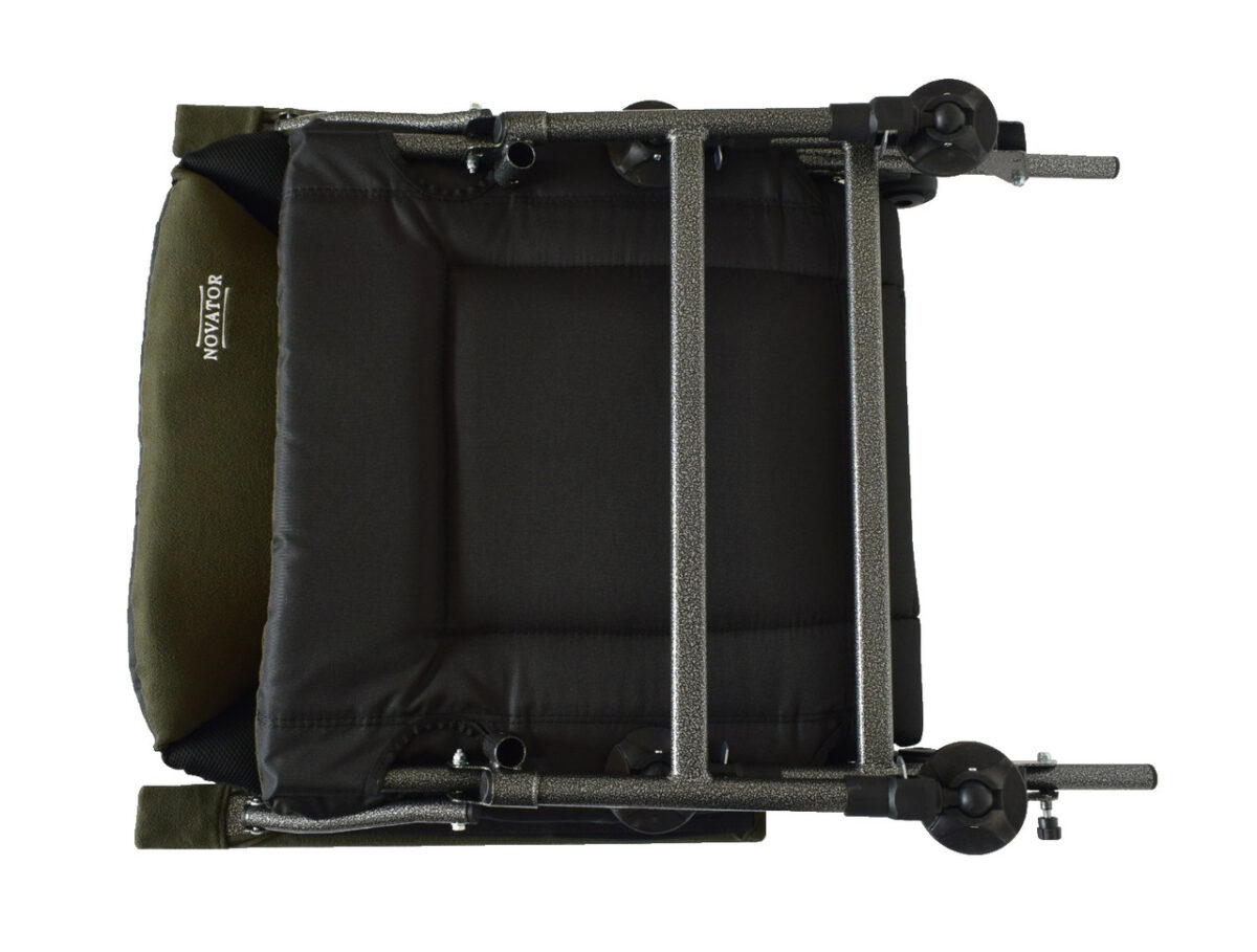 2569563489_w640_h640_2569563489-2 Крісло для риболовлі розкладне Novator SR-3 XL DeLuxe - Зображення 10