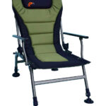 Розкладне рибальське карпове крісло Novator SR-2 Comfort