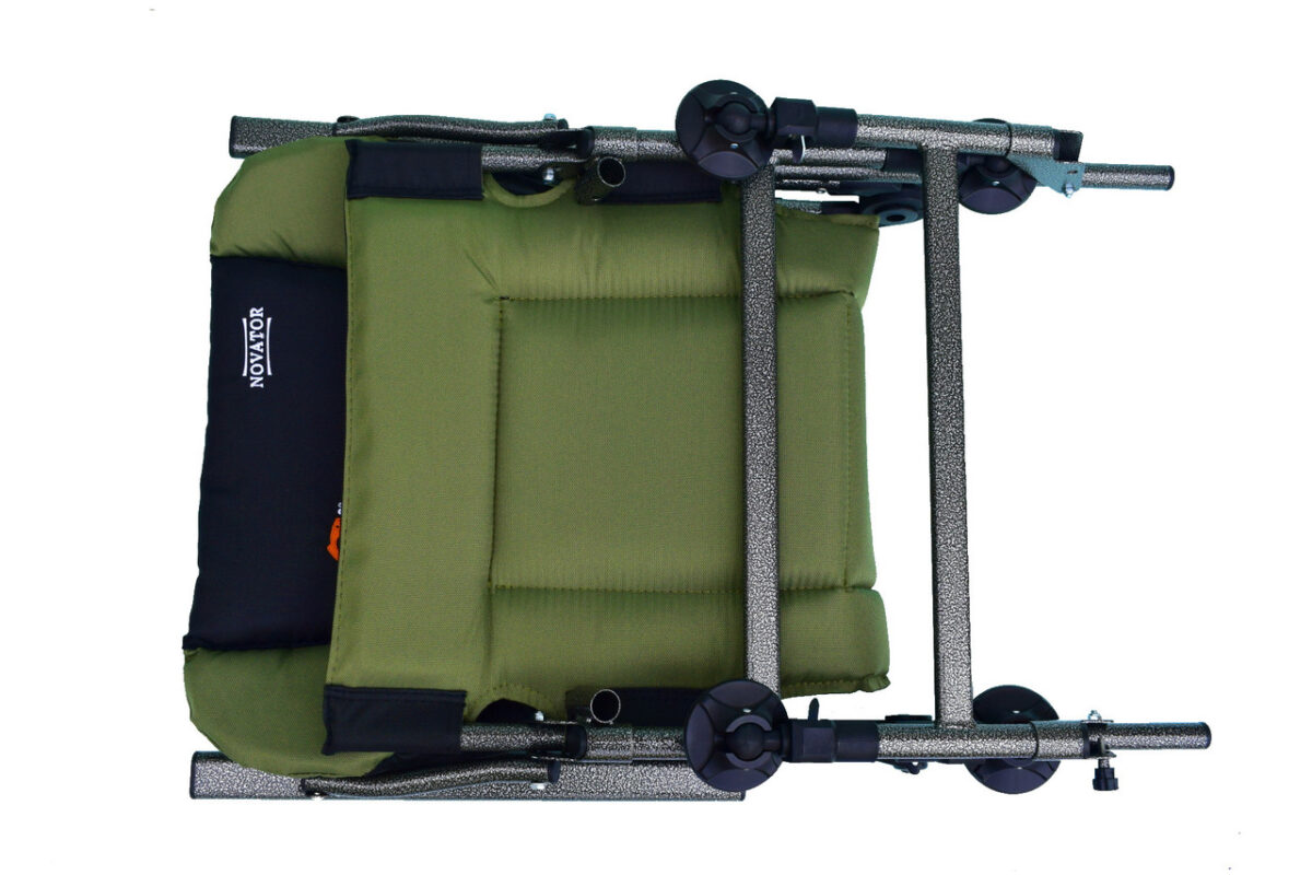 2651972219_w640_h640_2651972219-1 Розкладне рибальське карпове крісло Novator SR-2 Comfort - Зображення 8