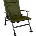 Розкладне рибальське карпове крісло Novator SR-2