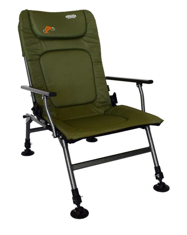 Розкладне рибальське карпове крісло Novator SR-2