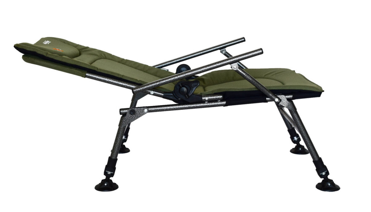 2654368292_w640_h640_2654368292-2 Розкладне рибальське карпове крісло Novator SR-2 - Зображення 2