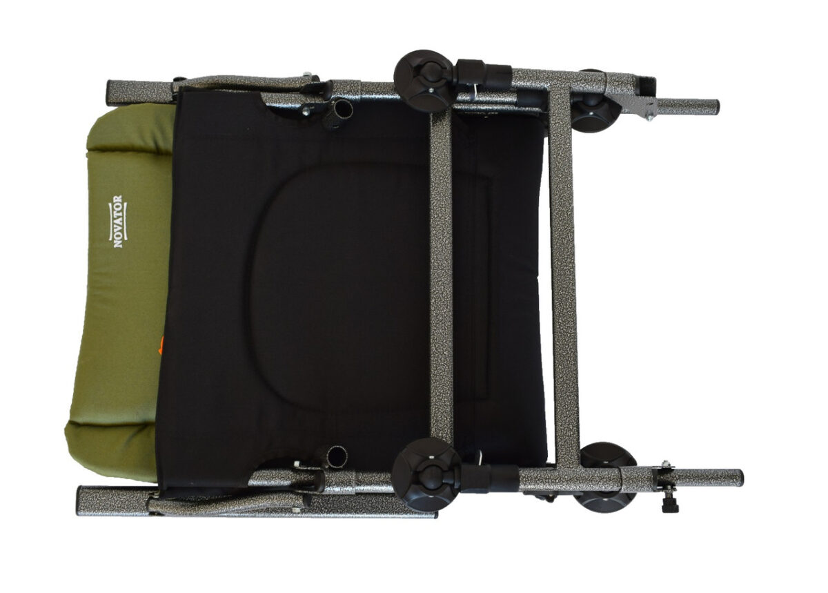 2654368293_w640_h640_2654368293-1 Розкладне рибальське карпове крісло Novator SR-2 - Зображення 9