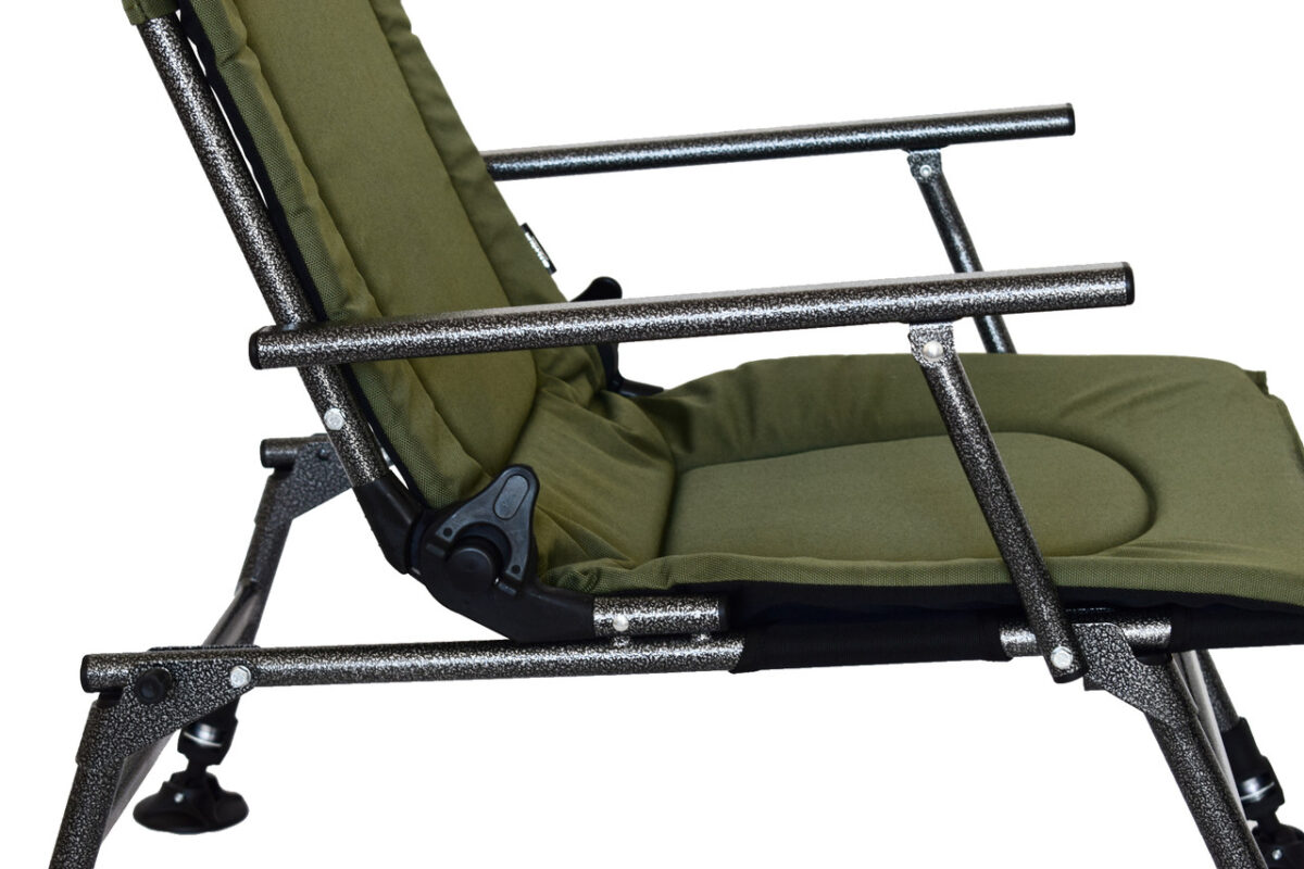 2654368294_w640_h640_2654368294-2 Розкладне рибальське карпове крісло Novator SR-2 - Зображення 5