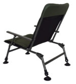 Розкладне крісло для кемпінгу і туризму Vario Camping рибальське карпове - Зображення 2
