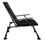 Розкладне крісло для кемпінгу і туризму Vario Camping рибальське карпове - Зображення 10