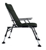 Розкладне крісло для кемпінгу і туризму Vario Camping рибальське карпове - Зображення 3