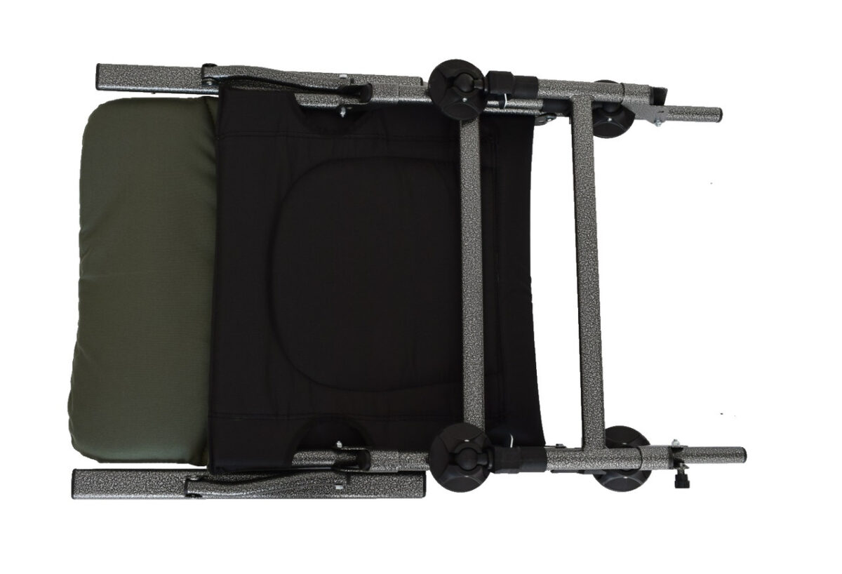 Розкладне крісло для кемпінгу і туризму Vario Camping рибальське карпове - Зображення 6