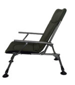 Розкладне крісло для кемпінгу і туризму Vario Camping рибальське карпове - Зображення 8