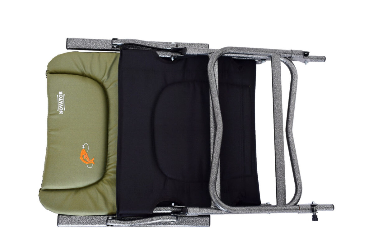 2692331477_w640_h640_2692331477-3 Розкладне крісло Novator SF-4 для риболовлі кемпінгу і туризму - Зображення 6