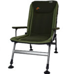 Крісло для риболовлі розкладне Novator SR-8 Relax