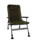 Крісло для риболовлі розкладне Novator SR-8 Relax - Зображення 4