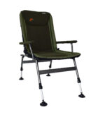 Крісло для риболовлі розкладне Novator SR-8 Relax - Зображення 2