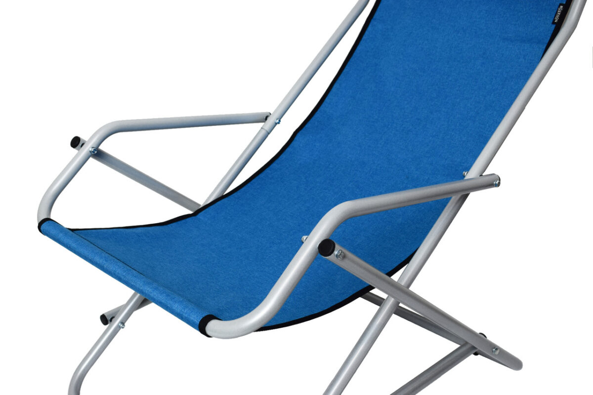 2801657407_w640_h640_2801657407-1 Крісло-шезлонг для риболовлі кемпінгу і туризму Novator SH-7 Blue - Зображення 9