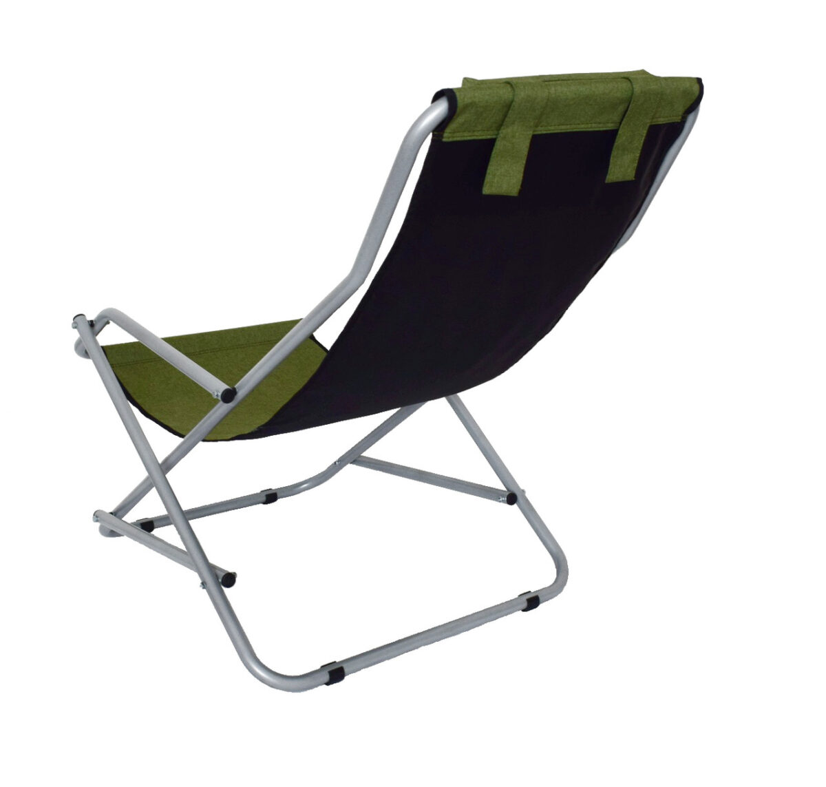 2805725900_w640_h640_2805725900-1 Крісло-шезлонг Novator SH-7 Green для риболовлі кемпінгу і туризму - Зображення 3