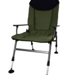 Розкладне рибальське карпове крісло Vario Carp XL