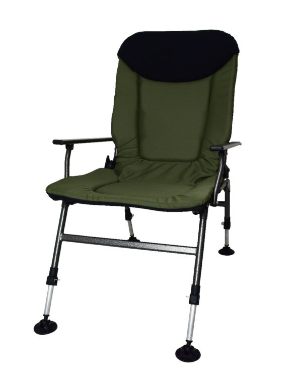 Розкладне рибальське карпове крісло Vario Carp XL