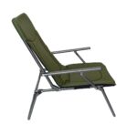 Розкладне коропове крісло Vario Basic для риболовлі і туризму - Зображення 2