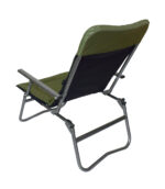 Розкладне коропове крісло Vario Basic для риболовлі і туризму - Зображення 7