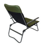 Розкладне коропове крісло Vario Basic для риболовлі і туризму - Зображення 4