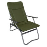 Розкладне коропове крісло Vario Basic для риболовлі і туризму