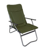 Розкладне коропове крісло Vario Basic для риболовлі і туризму