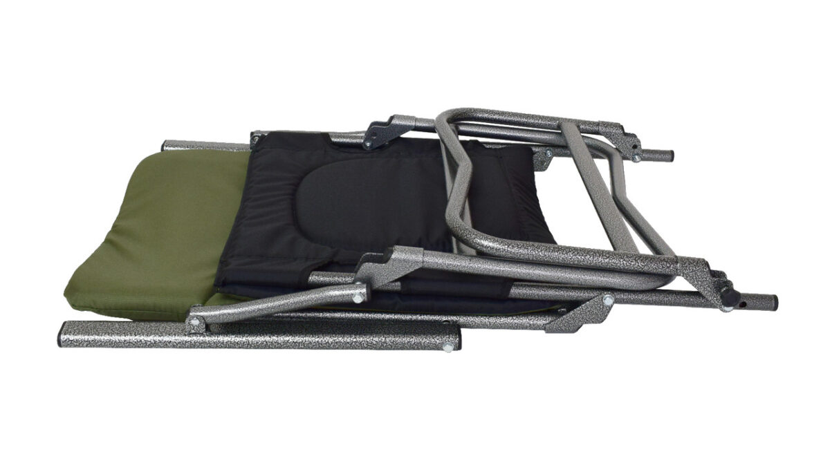 3004529878_w640_h640_3004529878-3 Розкладне коропове крісло Vario Basic для риболовлі і туризму - Зображення 8