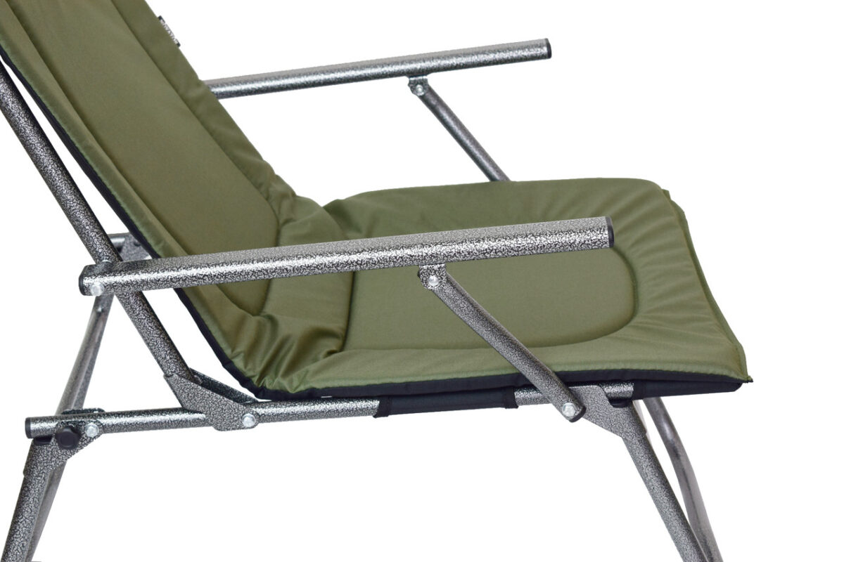 3004529880_w640_h640_3004529880-3 Розкладне коропове крісло Vario Basic для риболовлі і туризму - Зображення 5