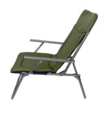 Розкладне коропове крісло Vario Basic для риболовлі і туризму - Зображення 9