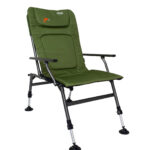 Рибальське розкладне коропове крісло Novator SF-1