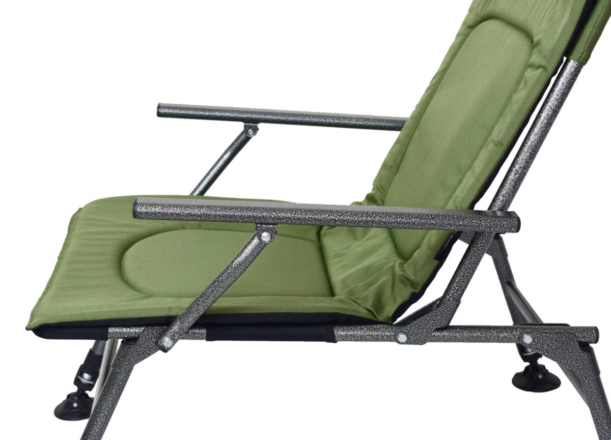 3231736969_w640_h640_3231736969-3 Рибальське розкладне коропове крісло Novator SF-1 - Зображення 10