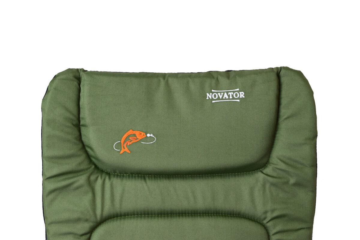3231736983_w640_h640_3231736983-3 Рибальське розкладне коропове крісло Novator SF-1 - Зображення 9