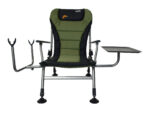 Набір для рибака: Рибальське Крісло Novator SF-1 + Столик і тримач Novator OB-4 - Зображення 4