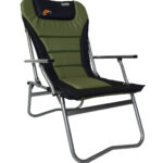 Розкладне рибальське карпове крісло Novator SF-4 Comfort
