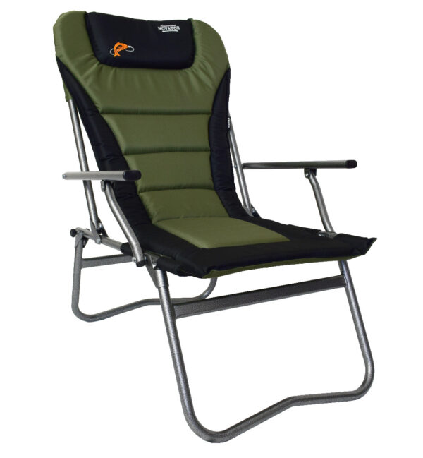 Розкладне рибальське карпове крісло Novator SF-4 Comfort