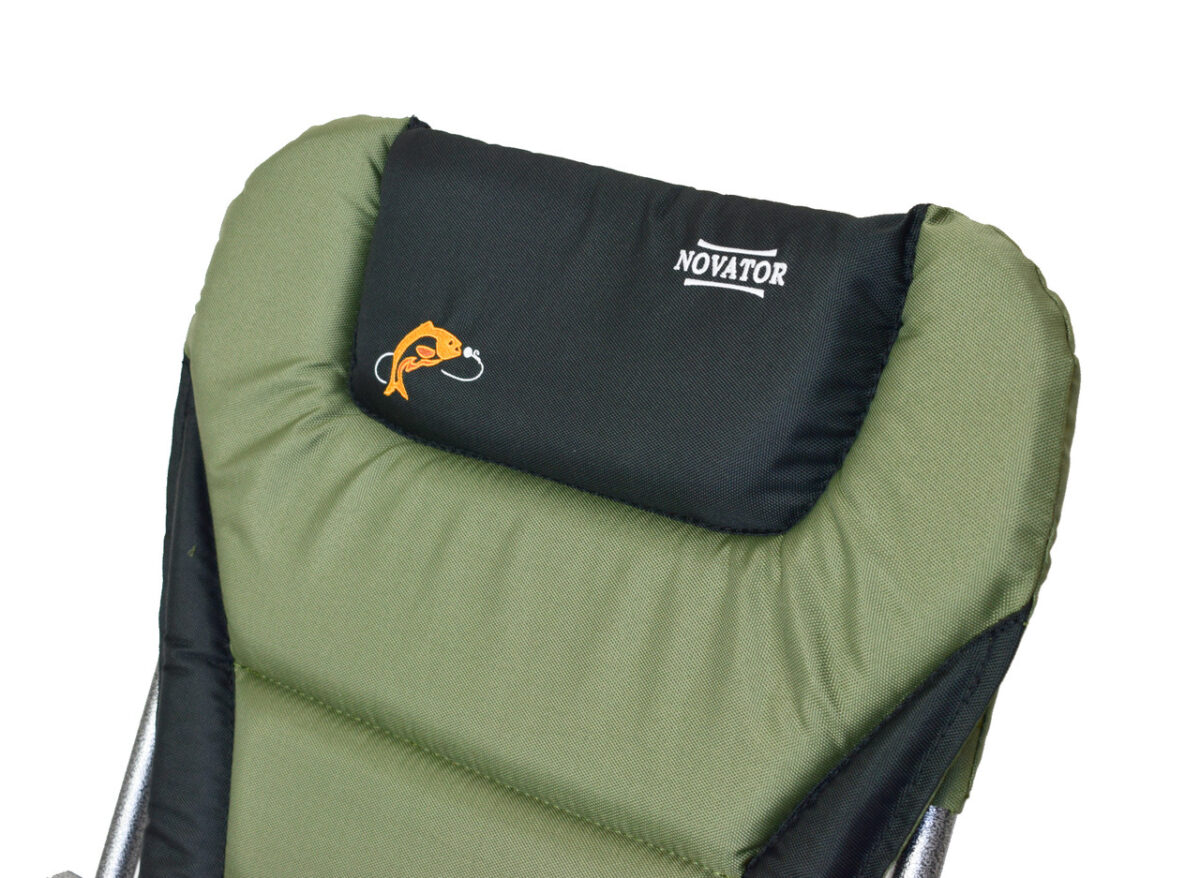 3313409806_w640_h640_3313409806-3 Розкладне рибальське карпове крісло Novator SF-4 Comfort - Зображення 9