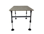 Складний туристичний стіл Novator ST-2 (100x60) для риболовлі та кемпінгу - Зображення 3