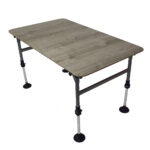 Складний туристичний стіл Novator ST-2 (100x60) для риболовлі та кемпінгу