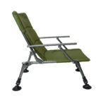 Крісло розкладне рибальське Novator SF-9 для кемпінгу і туризму - Зображення 2