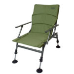 Крісло розкладне рибальське Novator SF-9 для кемпінгу і туризму