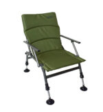 Крісло розкладне рибальське Novator SF-9 для кемпінгу і туризму - Зображення 8