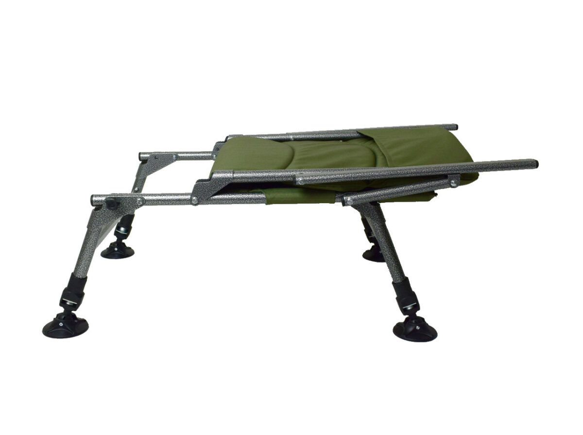 Крісло розкладне рибальське Novator SF-9 для кемпінгу і туризму - Зображення 5