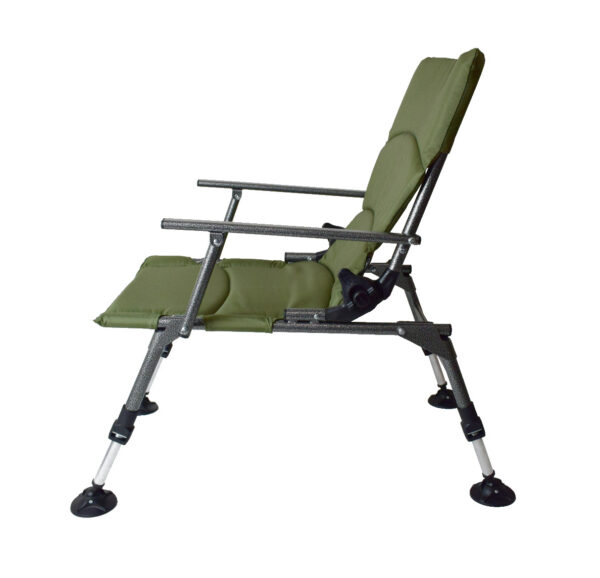 Розкладне крісло для риболовлі Novator SR-11