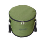 Відро для прикормки з кришкою для риболовлі Novator VD-2 (30x23 см) - Зображення 4