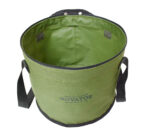 Відро для прикормки з кришкою для риболовлі Novator VD-2 (30x23 см) - Зображення 5